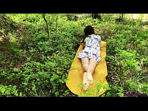 ❤️ Stranger on Tinder Masturbates My Pussy and Fucks passionately in the forest Sex sa tl.xxxbunker.ru