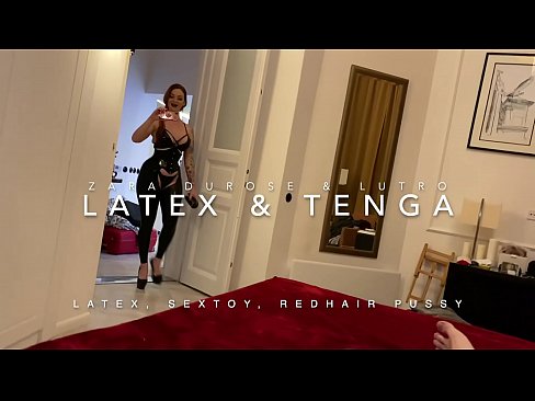 ❤️ Redheaded stepsister sa latex costume fucked by stepbrother Sex sa tl.xxxbunker.ru